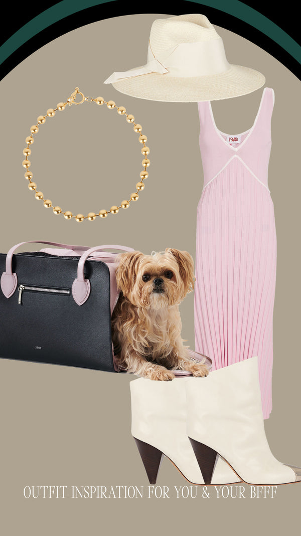 Summer Looks for you and your dog