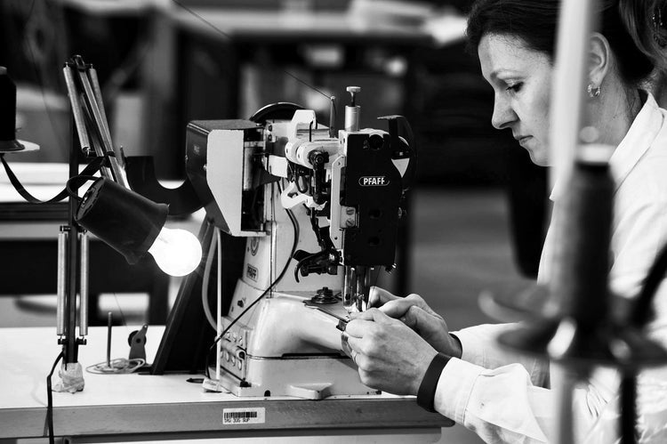 Shaya accessories crafted in Italy