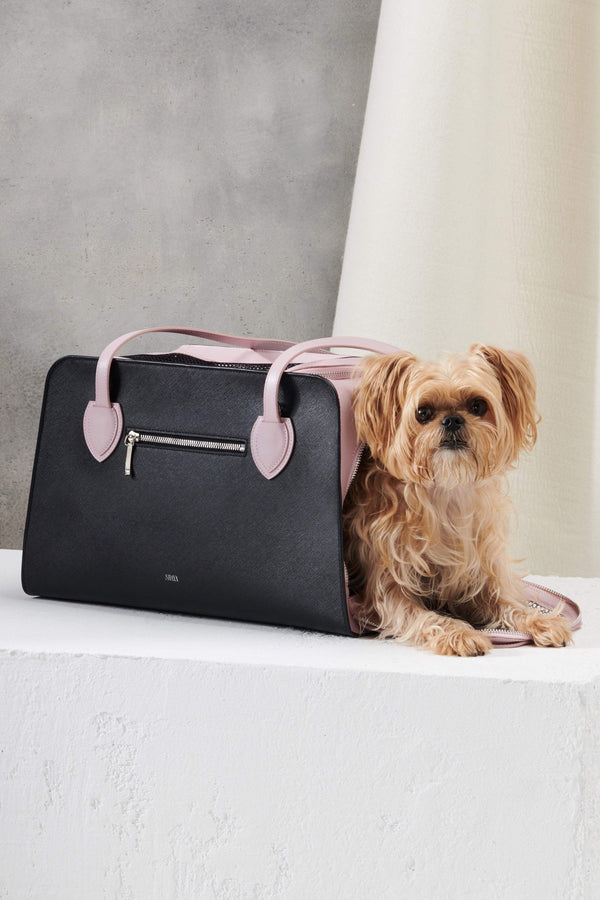 Designer Dog Carrier Bags - Fashionable Dog Carriers – Posh Puppy