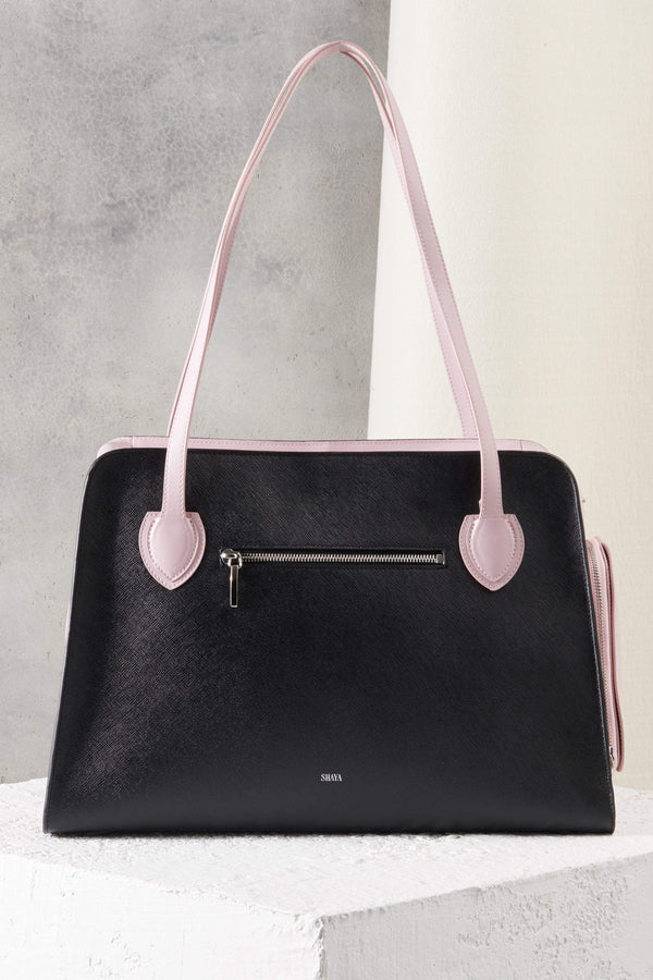 Blush Pink Dog Carrier for Small Dogs. 