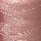 Pink embroidery thread